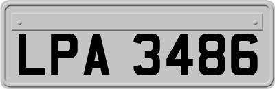 LPA3486
