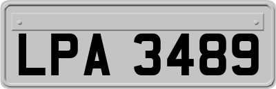 LPA3489