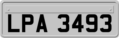 LPA3493