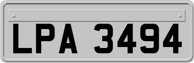 LPA3494