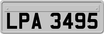 LPA3495