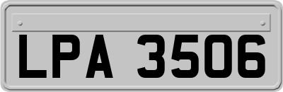 LPA3506