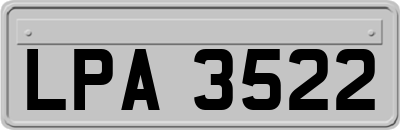 LPA3522