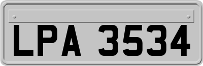 LPA3534