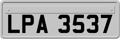 LPA3537