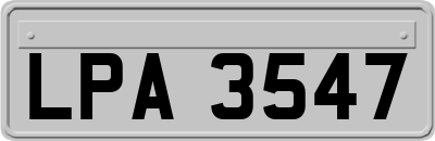 LPA3547