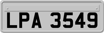 LPA3549