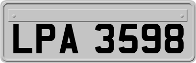 LPA3598