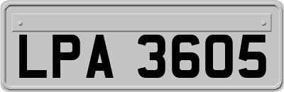 LPA3605