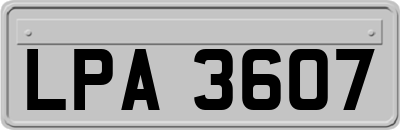 LPA3607