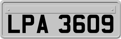 LPA3609