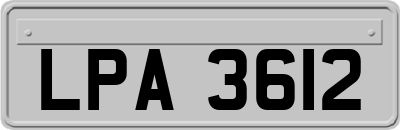 LPA3612
