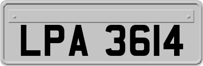 LPA3614