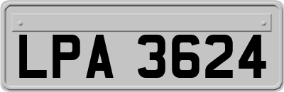 LPA3624