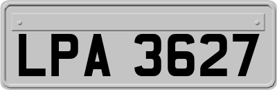 LPA3627