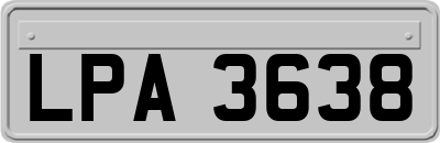 LPA3638