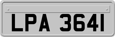 LPA3641