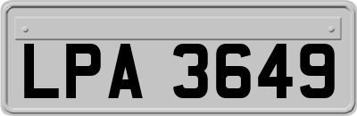 LPA3649