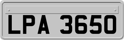 LPA3650