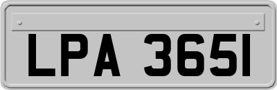 LPA3651