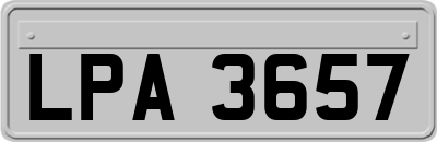 LPA3657