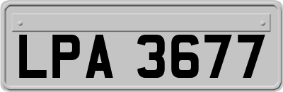 LPA3677