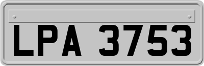 LPA3753