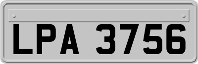 LPA3756