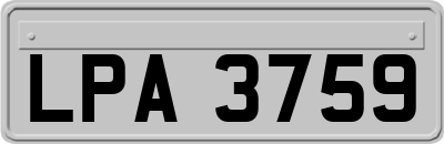 LPA3759