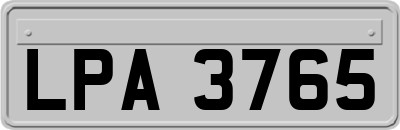 LPA3765