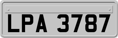 LPA3787