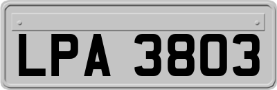 LPA3803