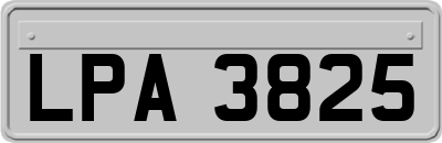 LPA3825