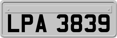 LPA3839