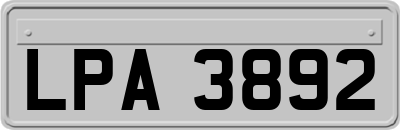 LPA3892