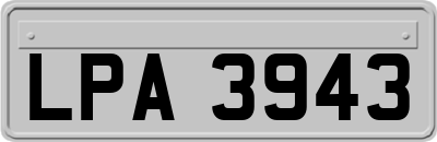 LPA3943