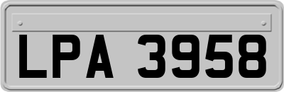 LPA3958