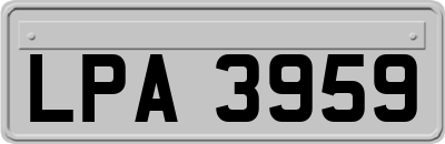 LPA3959