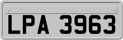 LPA3963