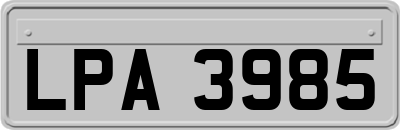 LPA3985
