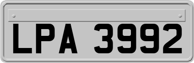 LPA3992