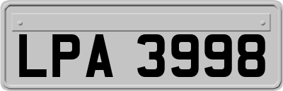 LPA3998