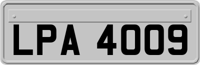 LPA4009
