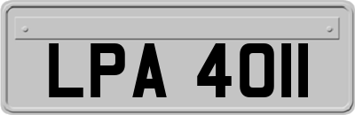 LPA4011