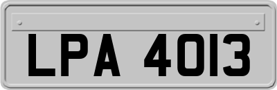 LPA4013