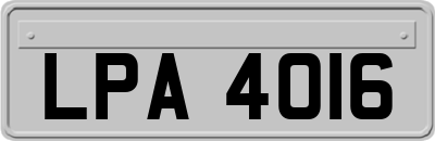 LPA4016