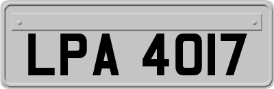 LPA4017