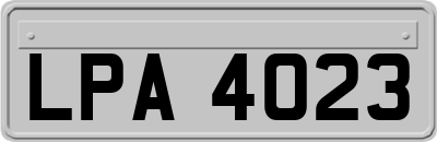 LPA4023