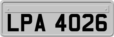 LPA4026