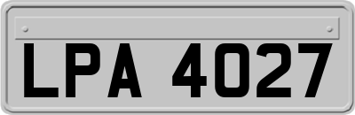LPA4027
